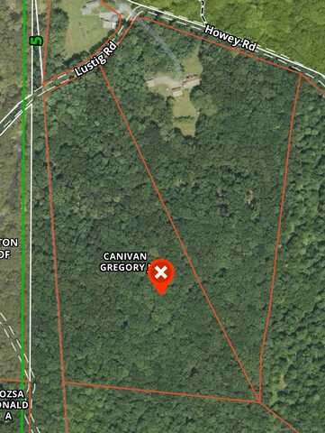 Lustig Road, Ashford, CT 06278