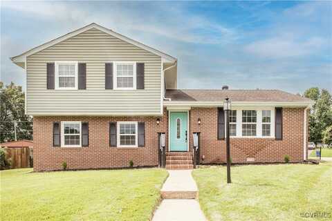 4515 Winterbourne Drive, South Chesterfield, VA 23803