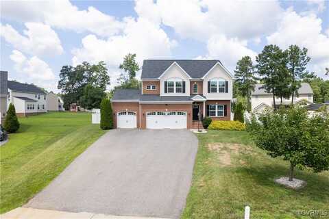 8724 Branchs Woods Lane, North Chesterfield, VA 23237