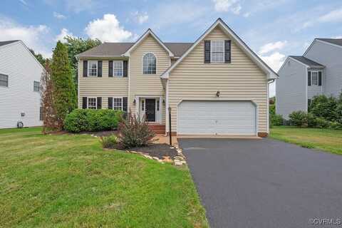 6835 Turnage Lane, Mechanicsville, VA 23111