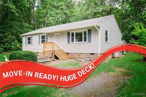113 Stoney Point Road, Cumberland, VA 23040