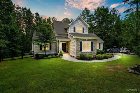 6097 Preakness Stakes Lane, Powhatan, VA 23139