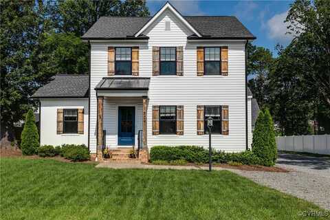 1504 Michaels Road, Henrico, VA 23229