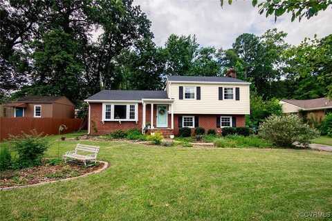 9503 Ridgefield Road, Henrico, VA 23229