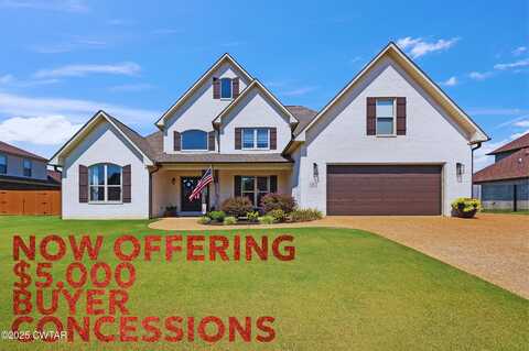 39 Kambridge Drive, Medina, TN 38355