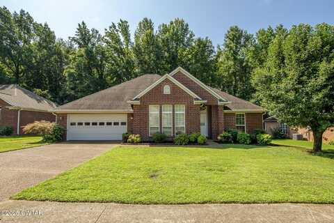 126 Bent Creek Lane, Jackson, TN 38305