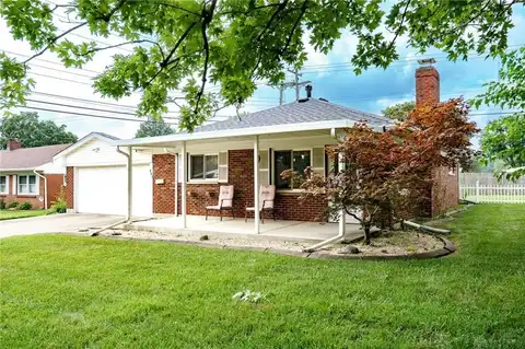 804 Hollendale Drive, Kettering, OH 45429