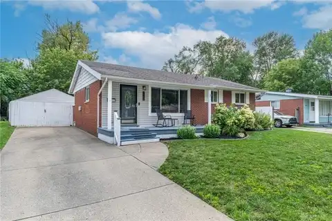 3421 Pobst Drive, Kettering, OH 45420