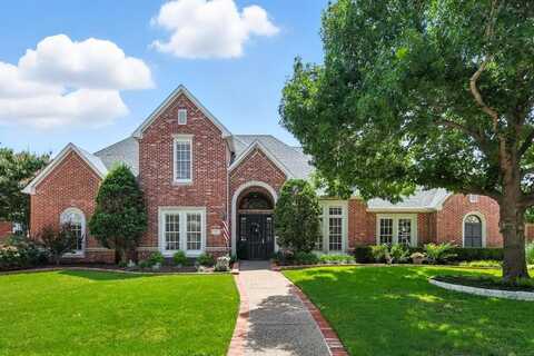 709 Castle Creek Drive, Coppell, TX 75019