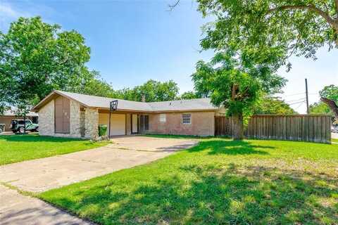 1018 Vegas Drive, Garland, TX 75042