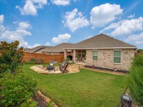 1117 Rountree Court, Celina, TX 75009