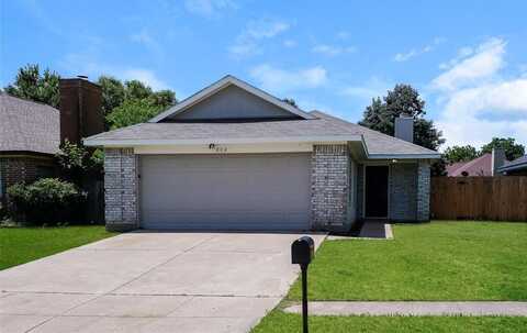 804 Melville Drive, Arlington, TX 76015