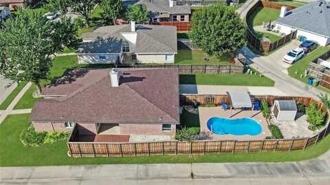 1155 Wake Forest Drive, Lewisville, TX 75077