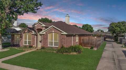 1155 Wake Forest Drive, Lewisville, TX 75077