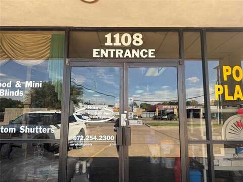 1108 W Pioneer Drive, Irving, TX 75061