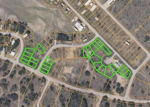 Tbd Lot 360 N Lakeside Cir Drive, May, TX 76857
