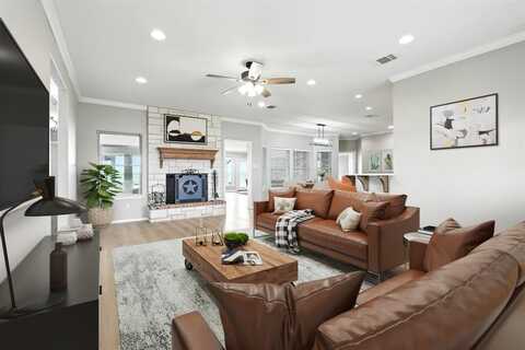 109 Petes Lane, Ponder, TX 76259