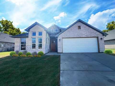512 Courtney Drive, Sherman, TX 75092
