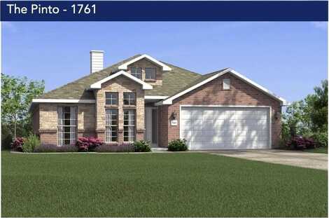 512 Courtney Drive, Sherman, TX 75092