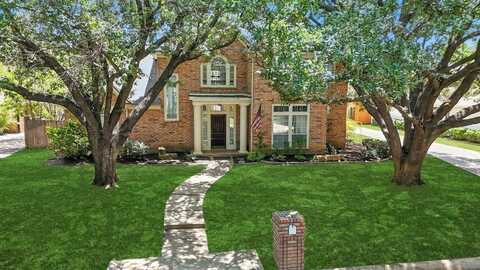 5009 River Bluff Drive, Fort Worth, TX 76132