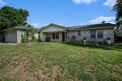2268 Tanglewood Street, Weatherford, TX 76085