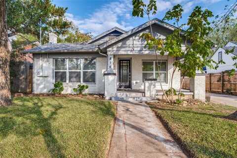 814 Buckalew Street, Dallas, TX 75208