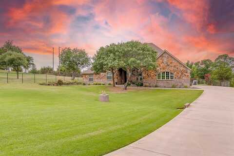 142 Meadow Arbor Drive, Weatherford, TX 76085