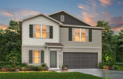 13424 Balderdash Court, Cresson, TX 76035