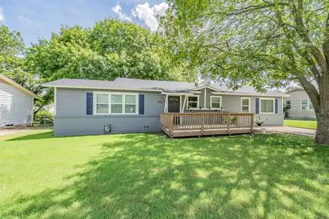 506 E 5th Street, Weatherford, TX 76086