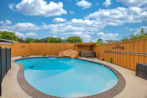 3217 Berkshire Drive, Mesquite, TX 75150