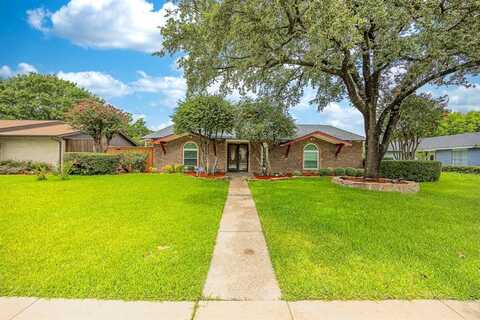 3217 Berkshire Drive, Mesquite, TX 75150