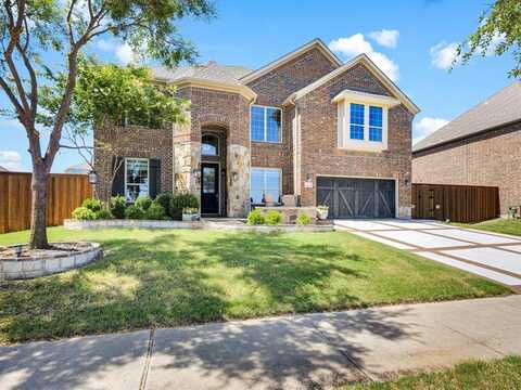 1165 Clearwater Drive, Frisco, TX 75036