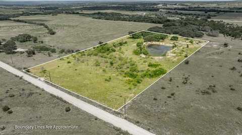 Tbd County Road 266, Gustine, TX 76455