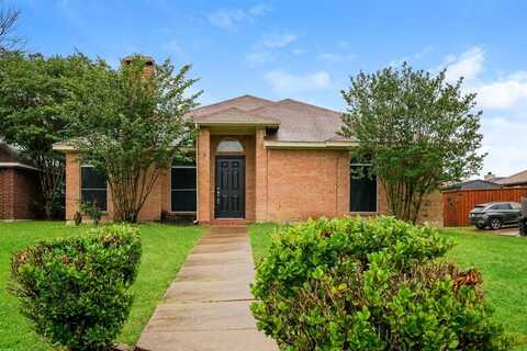 2608 Park Valley Drive, Mesquite, TX 75181