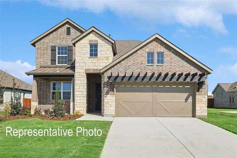 2504 Brandi Lane, Corinth, TX 75409