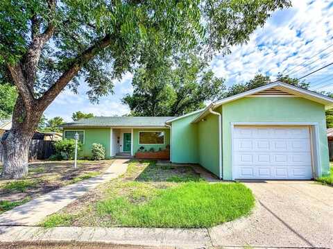 604 N 8th Street, Haskell, TX 79521