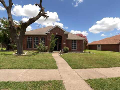 2818 Pecan Meadow Drive, Garland, TX 75040