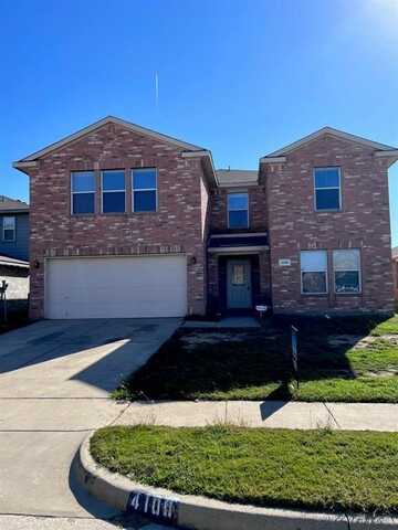 4100 Tiburon Street, Fort Worth, TX 76106