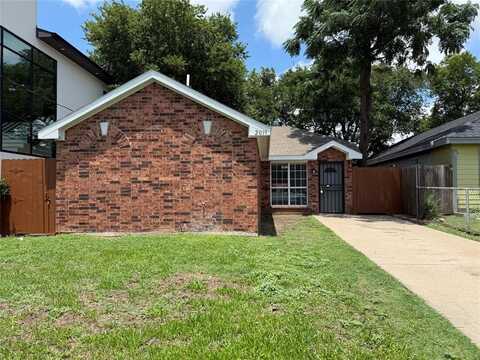 2019 Dennison Street, Dallas, TX 75212