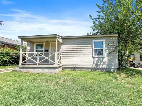 2421 Stovall Drive, Dallas, TX 75216