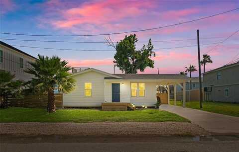 509 W Avenue E, Port Aransas, TX 78373