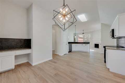 4508 Gila Bend Lane, Fort Worth, TX 76137
