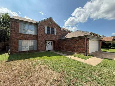 616 Berkley Drive, Grapevine, TX 76051