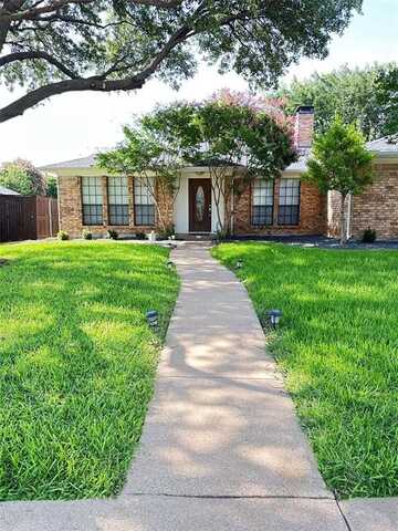 4017 Dome Drive, Addison, TX 75001