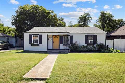3209 New York Avenue, Fort Worth, TX 76110