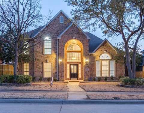 6316 Palomino Drive, Plano, TX 75024