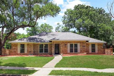 5713 Cornerstone Drive, Garland, TX 75043