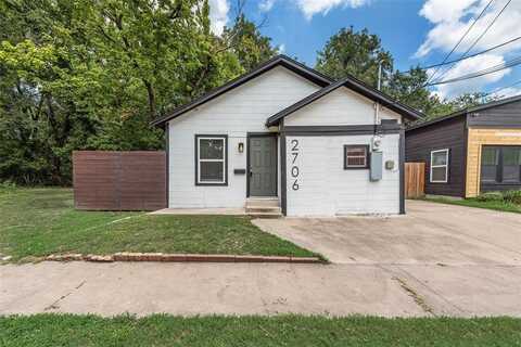 2706 Hector Street, Dallas, TX 75210
