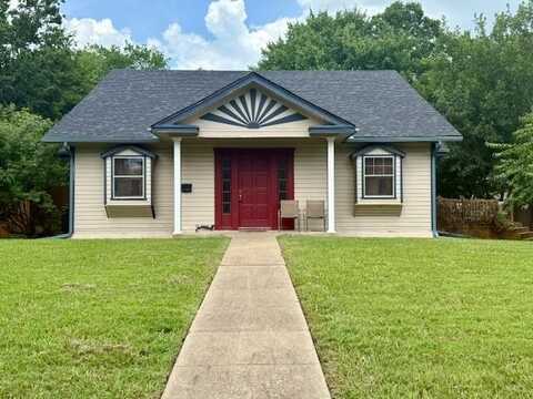 1006 Park Street, Greenville, TX 75401