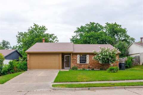 527 Fairhaven Drive, Allen, TX 75002